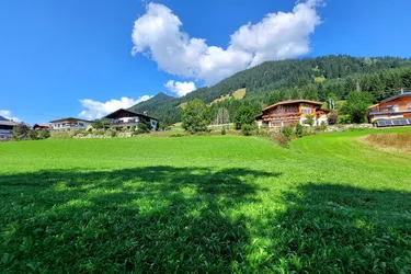 "Ruhig - Zentral - Lebenswert" - Baugrundstück in Lermoos zu verkaufen