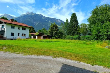 "Gestalten Sie Ihr neues Zuhause" - Baugrundstück in Lechaschau zu verkaufen