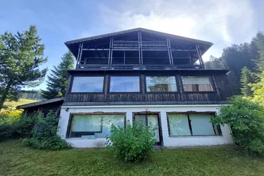 "Haus Mooswald" in Top Lage bei Steeg/Lechleiten zu verkaufen