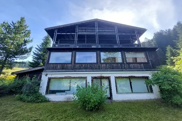 "Haus Mooswald" in Top Lage bei Steeg/Lechleiten zu verkaufen