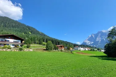 "Lussparkweg" - Baugrundstück in sonniger Lage in Lermoos zu verkaufen