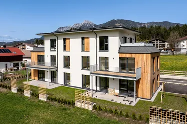 "Attraktive Kapitalanlage" - 3 Zi.-Gartenwohnung direkt am Sportplatz in Reutte zu verkaufen