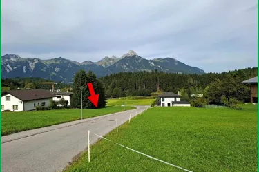 "Am Tauernhof" - Baugrundstück Gp 926 in Breitenwang zu verkaufen