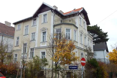 Expose Villenetage helle und ruhige Dachterrassenwohnung