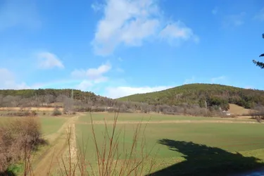Expose Wohntraum am Waldrand mit Blick auf den Hausberg Gfieder