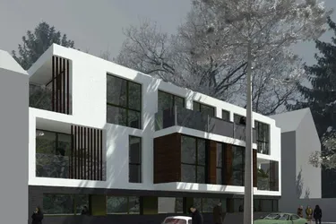 Expose Perfekte Wohnlage - Bauträgergrundstück mit Baugenehmigung