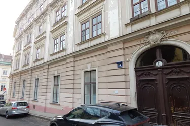 Perfekte Bürofläche im EG nähe Rochusmarkt &amp; U-Bahn - zentrale Lage, Anmietung befristet oder unbefristet möglich