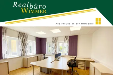 Neuwertige Bürofläche in repräsentativem Vierkanter