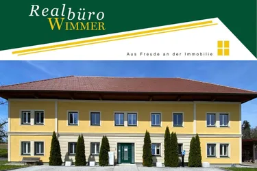 Großzügiges, modernes Büro in beeindruckendem Vierkanthof Nähe A9