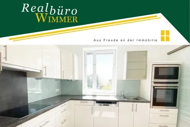 Ruhig und doch Zentral - Sehr helle 4-Zimmer-Wohnung mit südseitiger Loggia