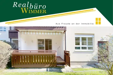 Gemütliche 3-Zimmer-Wohnung mit sehr guter Raumaufteilung und südwestseitiger Loggia