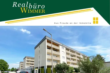 Großzügige 4-Zimmer-Wohnung mit sonniger Loggia