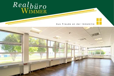 Bürogebäude in Top Lage - gesamt oder auch in Teilflächen ab 120 m² mietbar