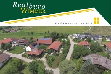 Vierseithof in herrlicher Lage - Widmung Dorfgebiet!