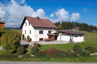 Expose Nettes Wohnhaus in ländlicher Sonnenlage in Grafenbach bei Diex
