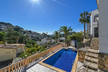 *** Villa MARTA *** Traumhafte Ferienvilla mit zwei Wohneinheiten in Alicante an der Costa Blanca