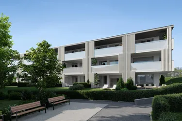 NEUBAU *** Zeitgeist *** - Wohnen am Puls - Leben im Rhythmus der Zeit im Grüngürtel von Klagenfurt