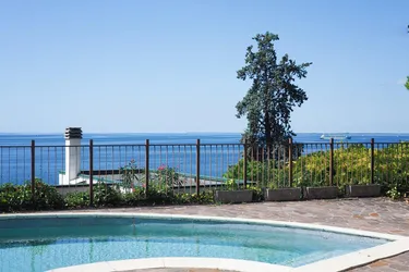 *** Meerblick-Villa in Trieste ***