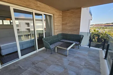 Luxuriöse Wohnung mit Garage &amp; Meerblick an der istrischen Adria in Novigrad