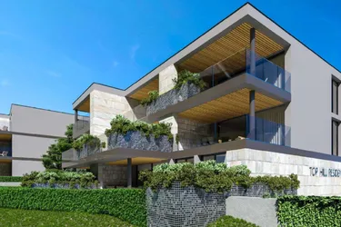 Attraktive Neubauwohnung an der istrischen Adria in Novigrad