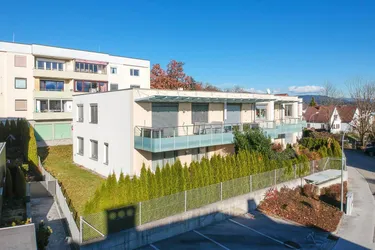 *** Panoramablick-Penthouse *** am Spitalberg
