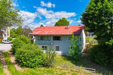 *** Gelegenheit in Schiefling am See *** Wohnhaus mit Potential in Seenähe