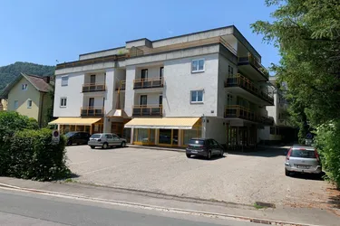 GEMÜTLICHE 2-ZIMMER MIETWOHNUNG IN VILLACH-WARMBAD - MÖBLIERT, 2 BALKONE, GARAGE