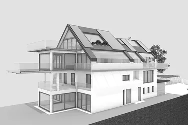 PROJEKT - EXKLUSIVE DACHGESCHOSSWOHNUNG AM WÖRTHERSEE - MITGESTALTUNGSMÖGLICHKEIT