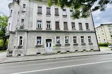 ATTRAKTIVE BÜRO- / PRAXIS IM HERZEN VON VILLACH - 61m²