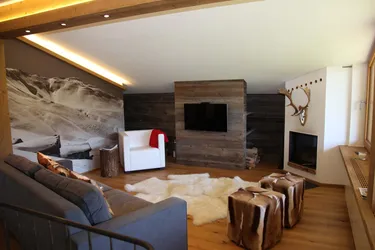 Expose Dachgeschoss-Maisonette auf der Bichlalm
