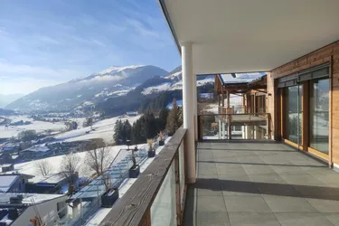 Expose Luxuriöse Ferienappartements nahe Skilift