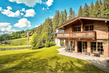 Garten-Maisonettewohnung am Waldrand