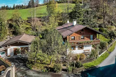 Idyllisches Tiroler Landhaus in Reith