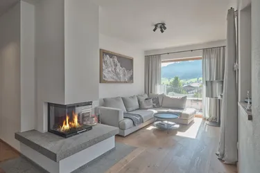 Exklusive Wohnung mit traumhafter Terrasse im Herzen von Oberndorf