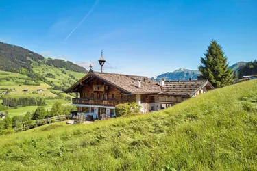 Der Obertalhof | Traditionelles Tiroler Anwesen der Extraklasse