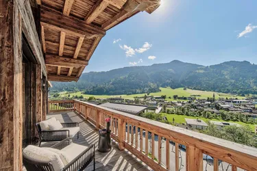 Gams Lodge - Mountain Lodges Reith bei Kitzbühel