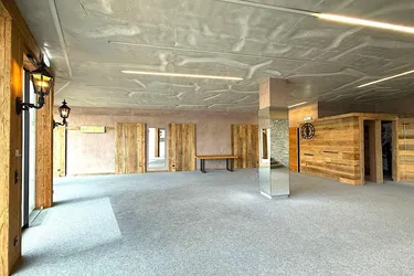Geschäftslokal - Büro- Praxis - Ausstellungsflächen im Zentrum von Kirchberg