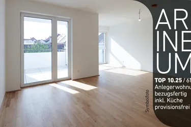 ARCINEUM ANLEGERWOHNUNG *** sofortige Mietennahmen ***PROVISIONSFREI direkt vom Bauträger