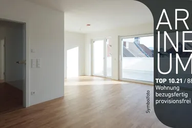 *** ARCINEUM ***Lichtdurchflutete Wohnung im StadtzentrumPROVISIONSFREI direkt vom Bauträger