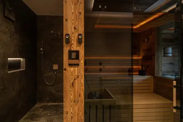Chalet in ruhiger Waldrandlage