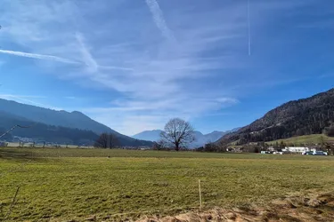 Baugrundstück in traumhafter Sonnenlage