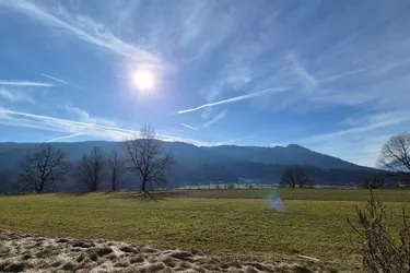 Sonnenverwöhntes Baugrundstück in Top Lage