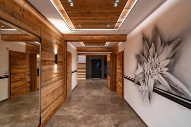 Luxuriöse Mehrgenerationenresidenz mit spektakulärem Blick in den Kitzbüheler Alpen