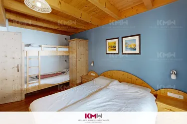 RESERVIERT! Chalet in Wald im Pinzgau, touristische Vermietung.
