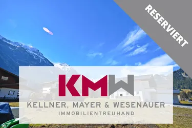 RESERVIERT! Schöner Baugrund in ruhiger Lage