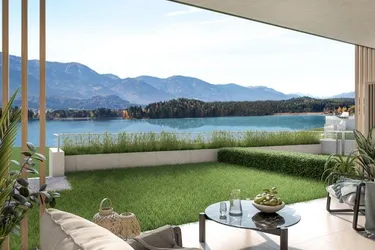 Expose Seewohnung am Faaker See 