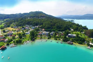 Fantastic Lake View Reifnitz - VIP Apartements am Wörthersee