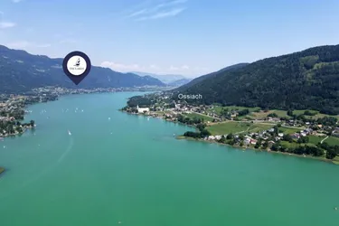Expose Großzügige Gartenwohnung am Ossiacher See