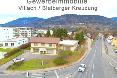 Gewerbeimmobilie in bester Frequenzlage 