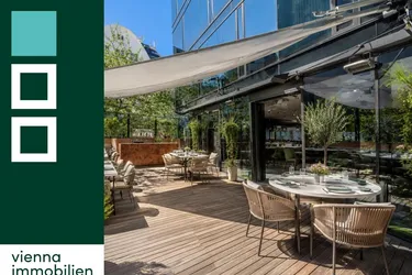 Ablösefreies Gastrolokal mit großer Terrasse